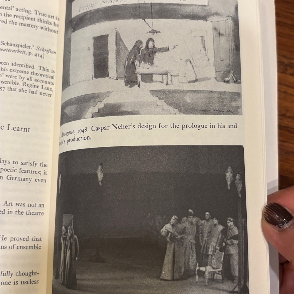 Brecht on Theatre paperback literature critical thinking drama Book - - Picture 8 of 11